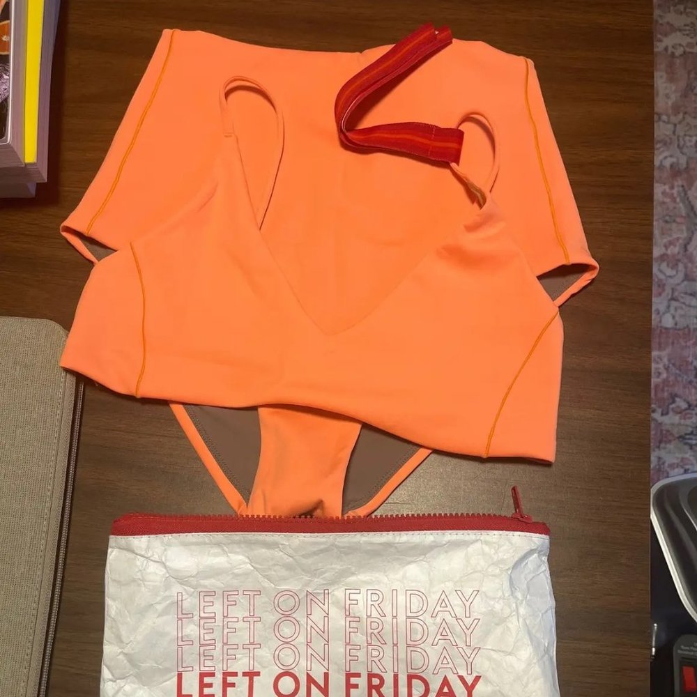 LEFT ON FRIDAY | SUNDAY TOP | MEDIUM | POPSICLE